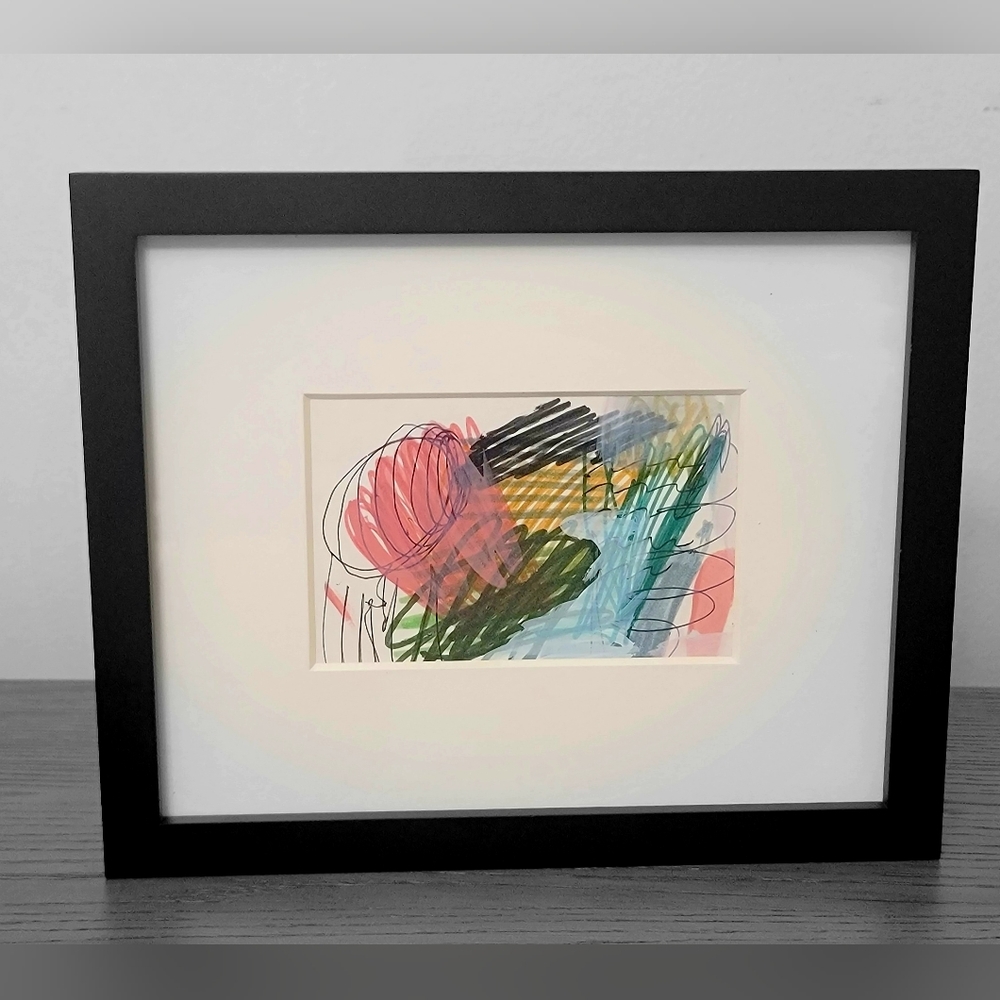 Original abstract painting